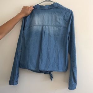 Jeans Top